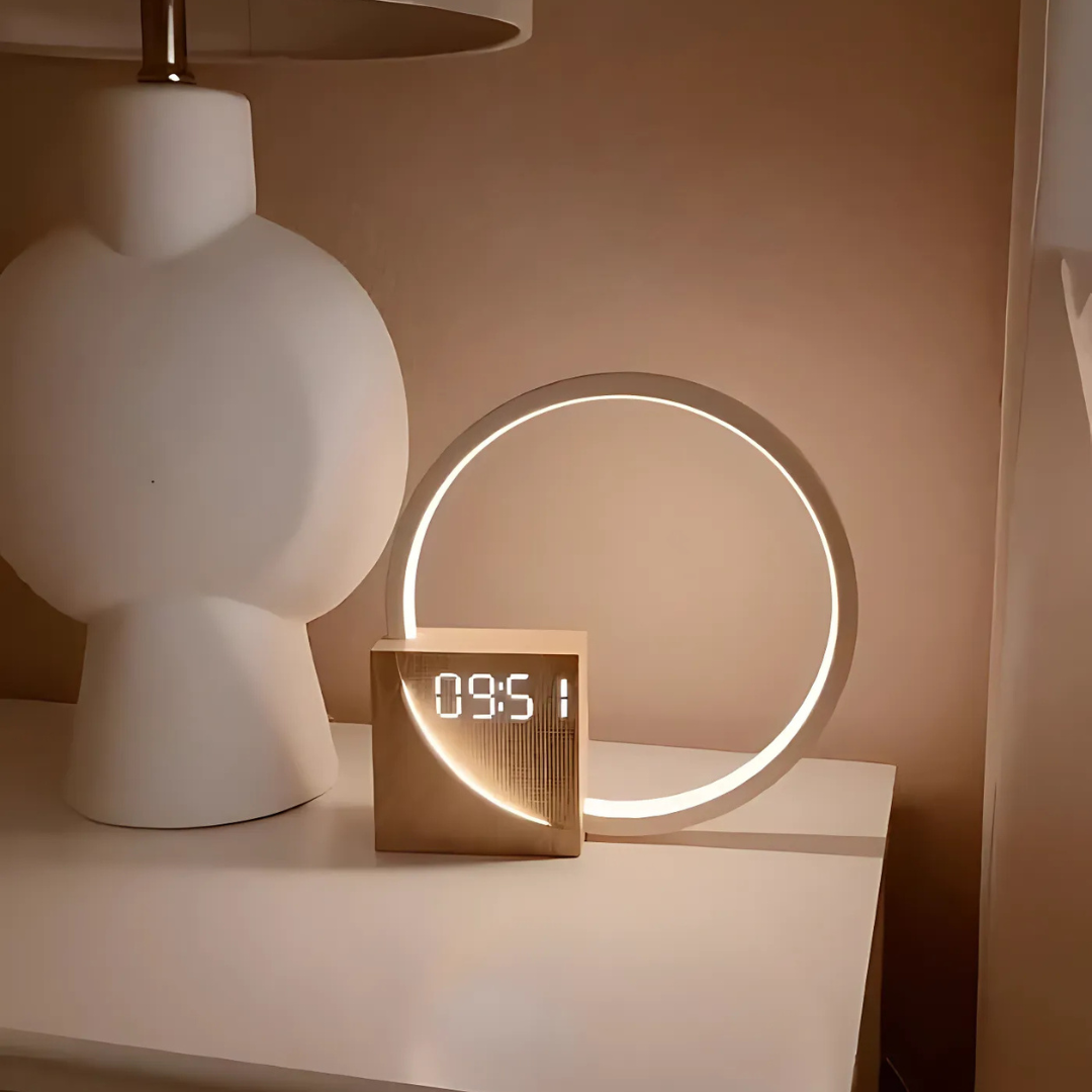 Lunara - Multipurpose LED Table Lamp With USB Connection