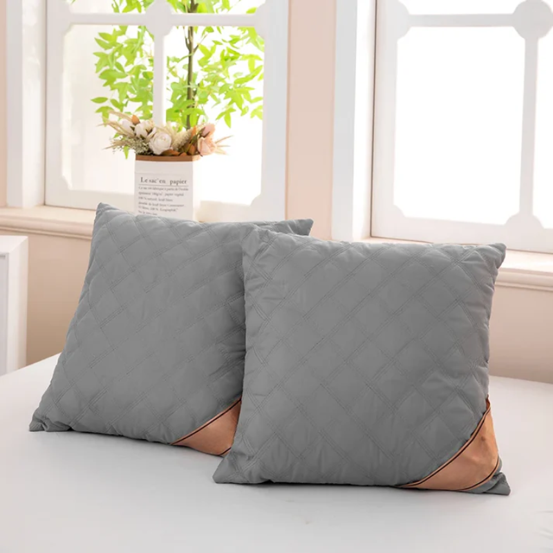 Alvieran - Double-Sided Decorative Pillow Cover with Pattern 45x45 cm