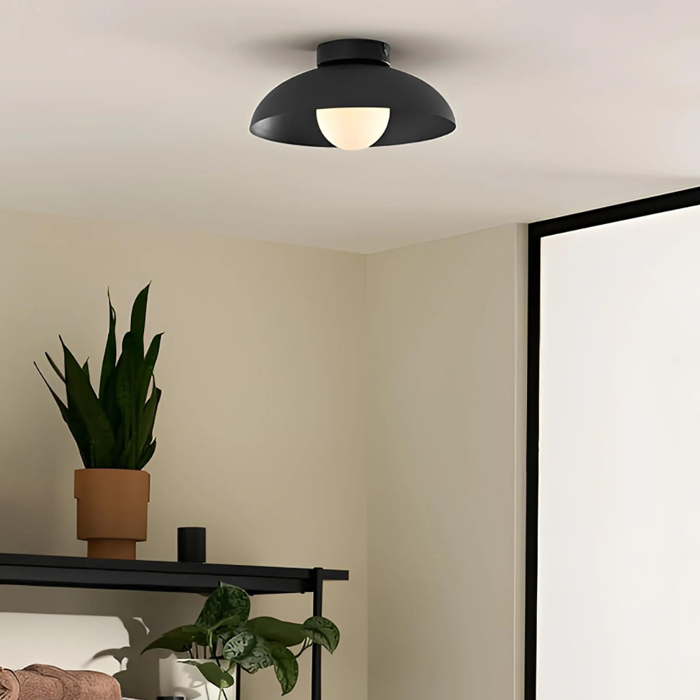 Avenira - Modern LED Glass Ceiling Lamp