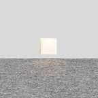 Nordic Frameless Stainless-Steel Stair LED Wall 1-Light