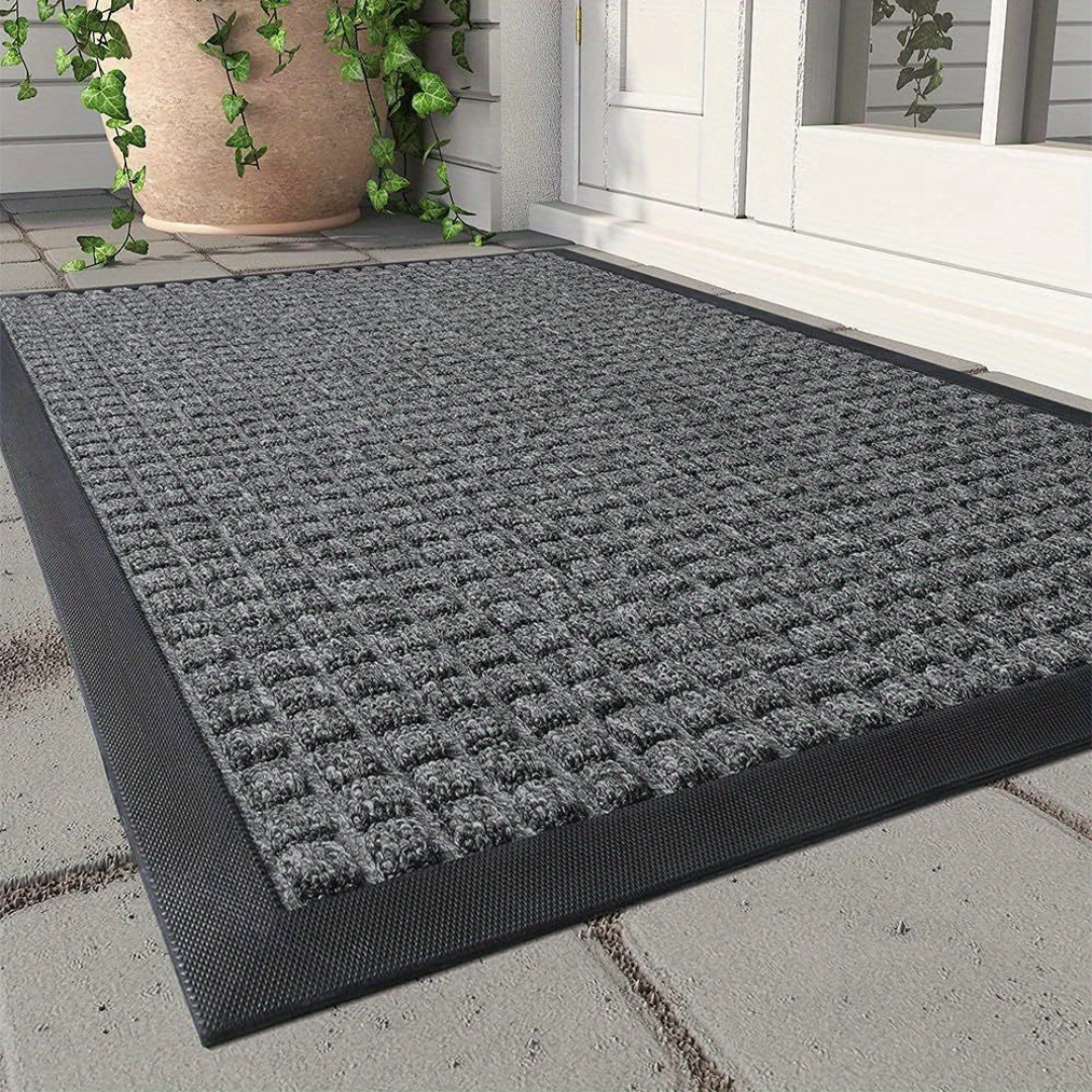 Drax Doormat | Antislip, Duurzaam voor Binnen & Buiten