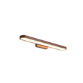 Modern LED Linear Mirror Wall Light | 1-Light