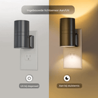 Elvyn - LED Table Lamp with Modern Design