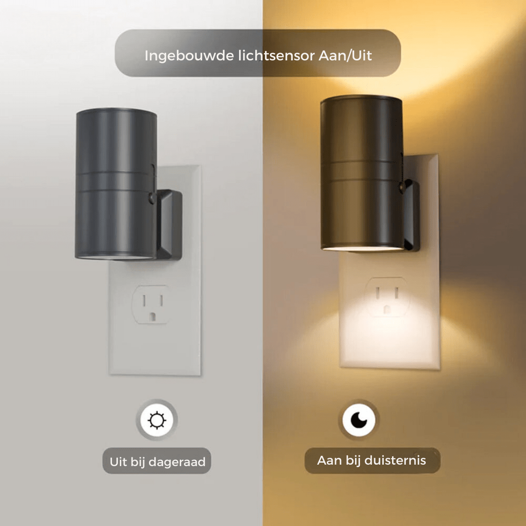Elvyn - LED Table Lamp with Modern Design