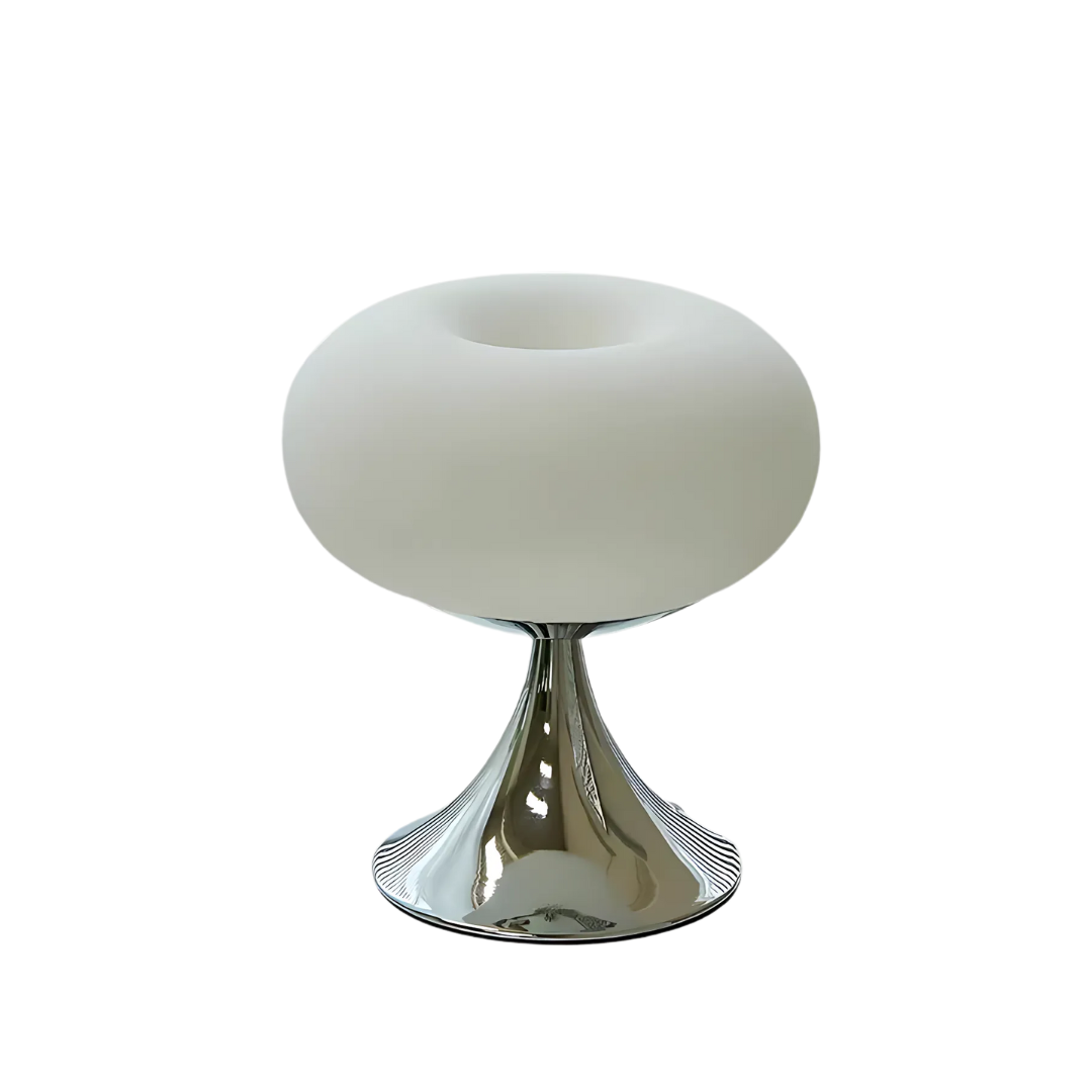 Louna - Old-fashioned LED Table Lamp