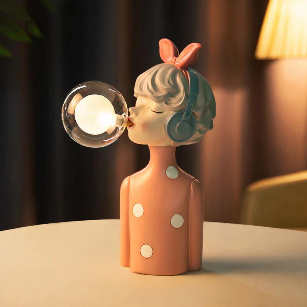 Zylo - Elegant Table Lamp