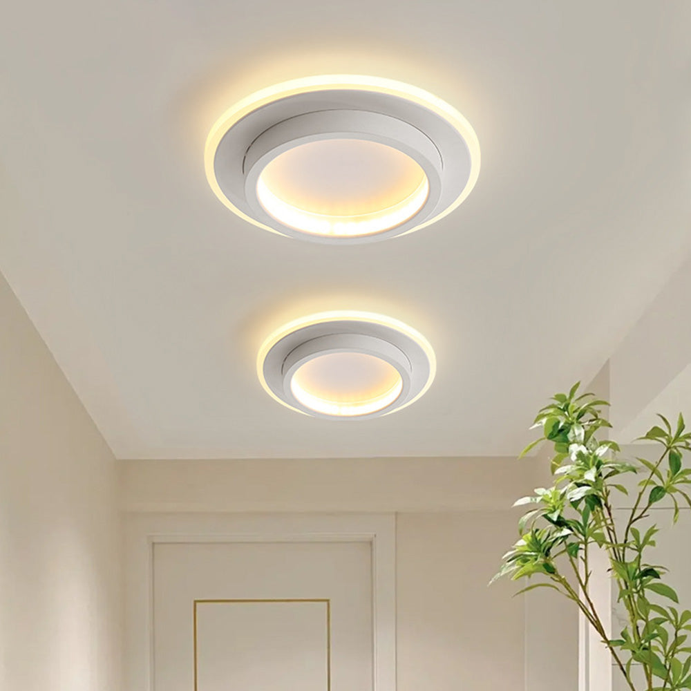 Bela LED Plafondlamp | Compact Design, Geïntegreerde Lichtbron