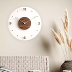 Lucis - Luxury Acrylic Wall Clock