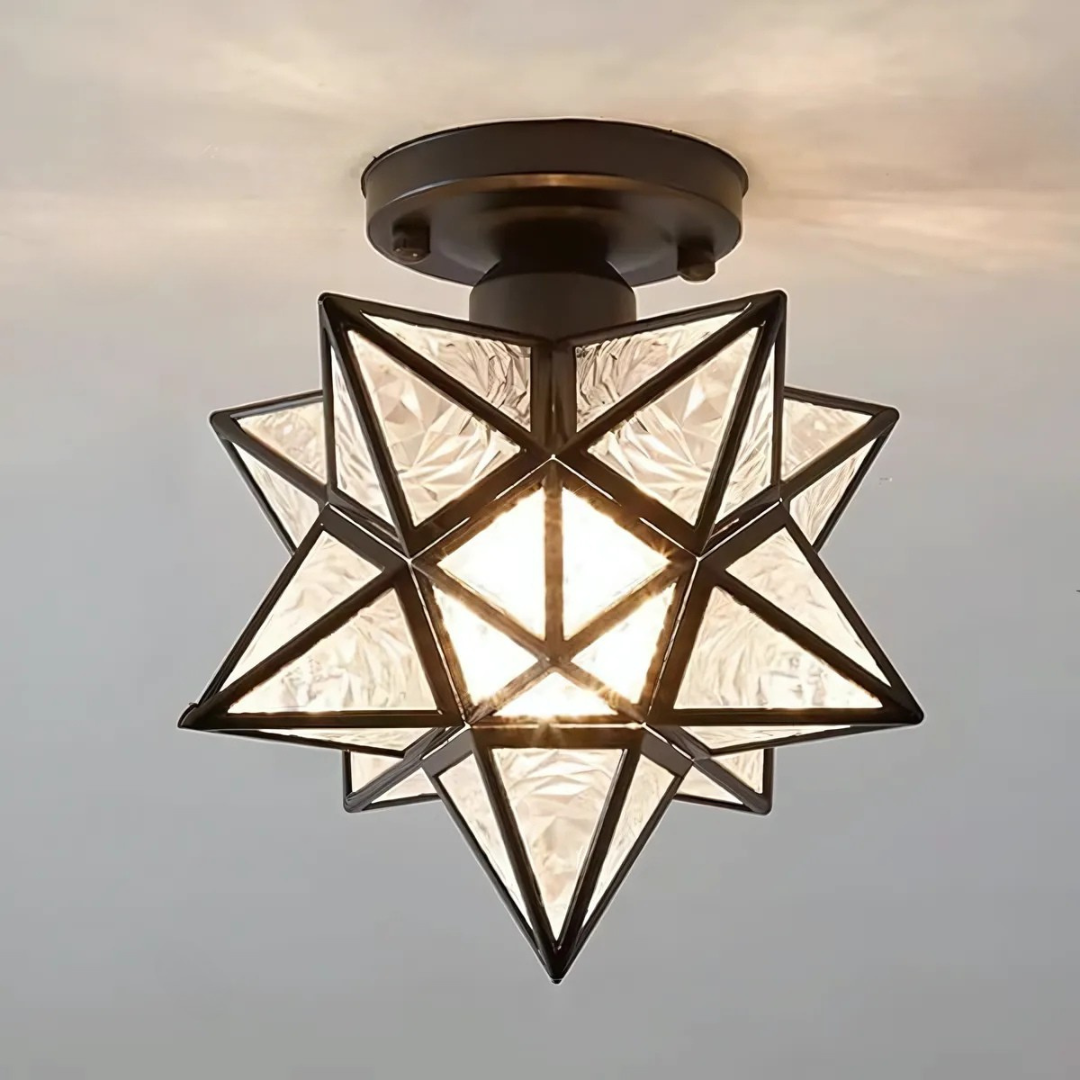 Xelio - Elegant LED Ceiling Light