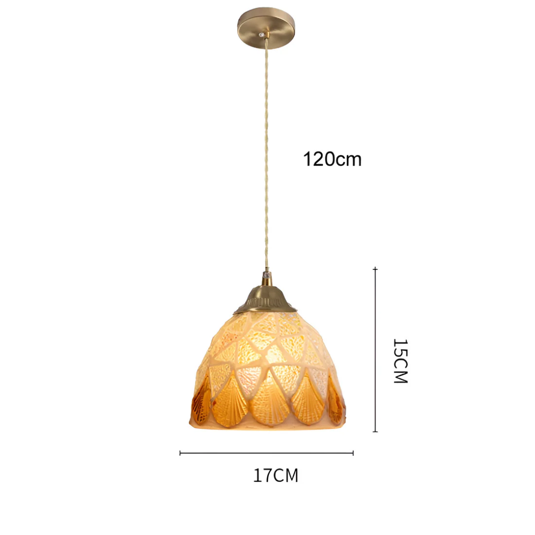 Mysteria - Unique Hanging Lamp for Your Table