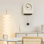 Helix - Modern Hanging Wall Clock