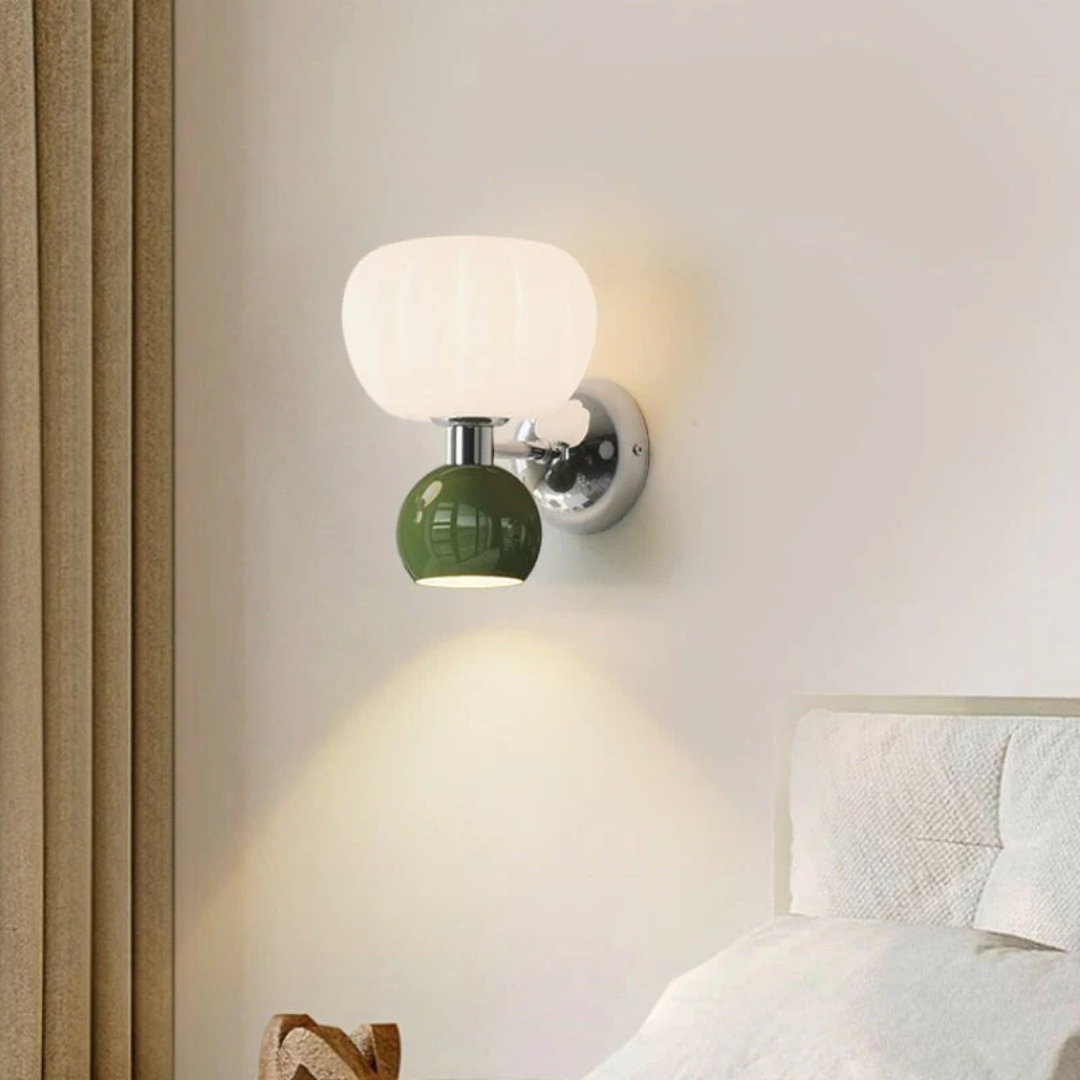 Polaris - Modern LED Wall Light for Indoors