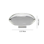 Artistic Crystal Projection Angel Eye LED Desk Lamp