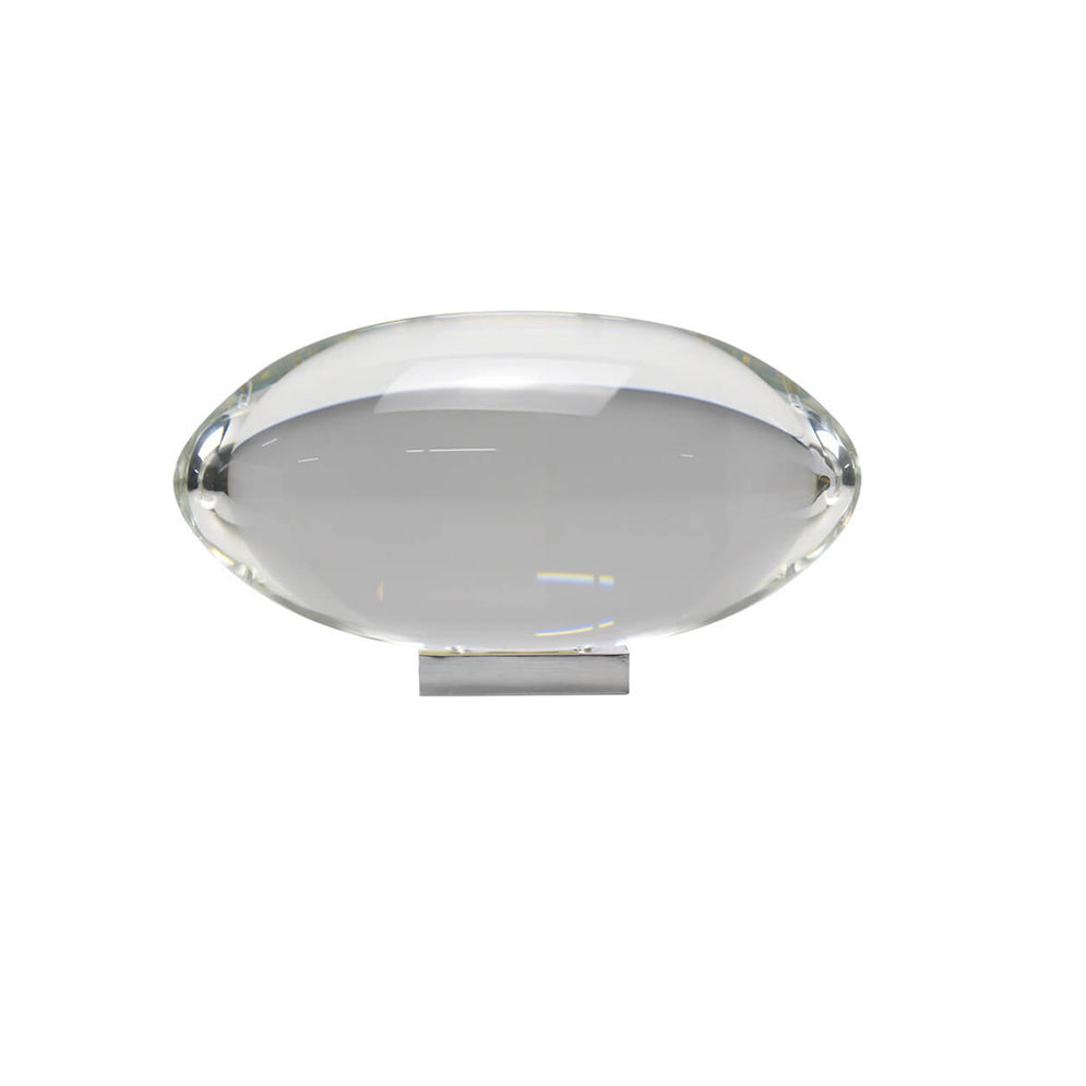 Modern Crystal LED Projection Table Light | USB Powered