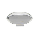 Modern Crystal LED Projection Table Light | USB Powered