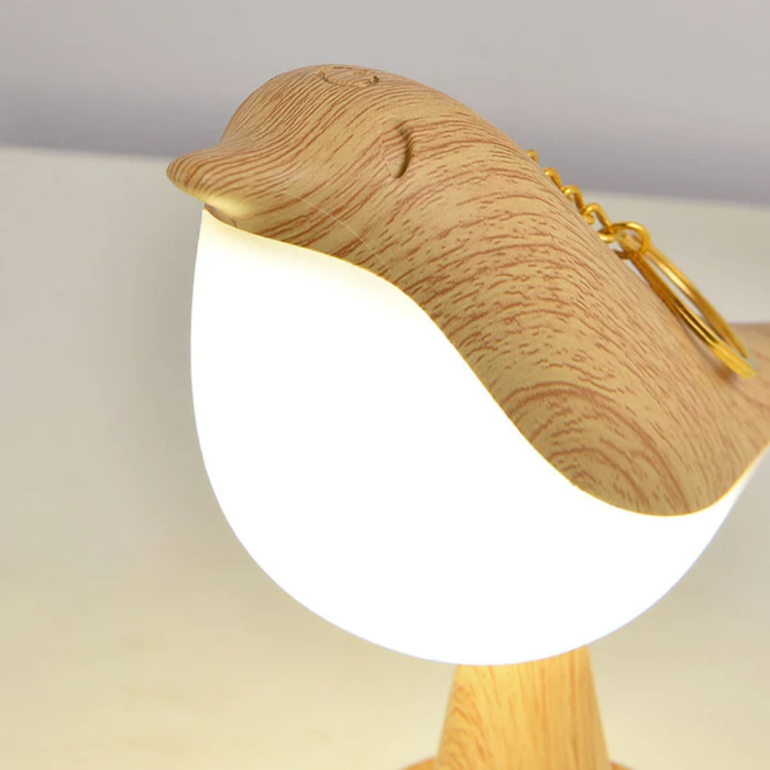Thix - Playful Bird Table Lamp