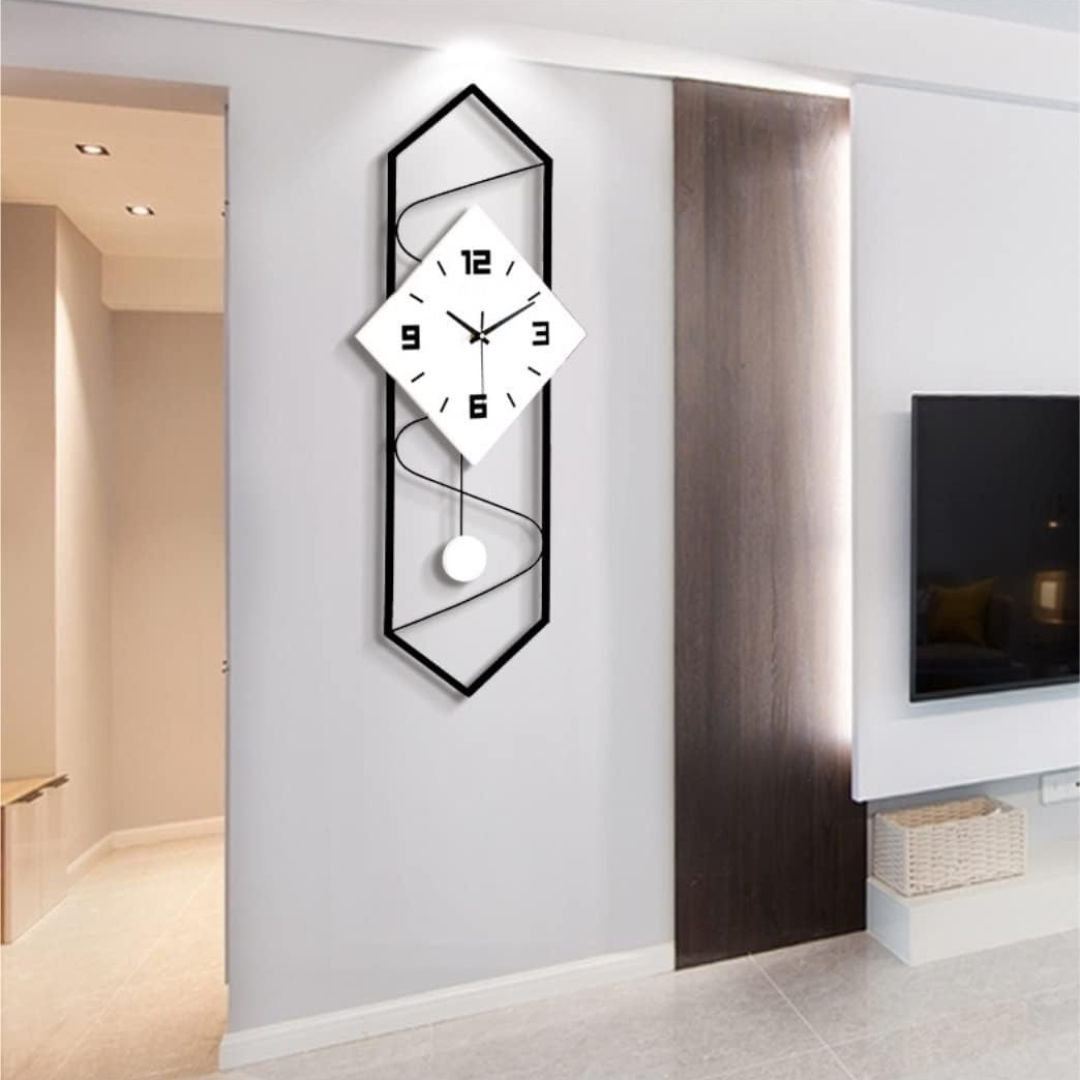 Vetra - Simple Wall Clock