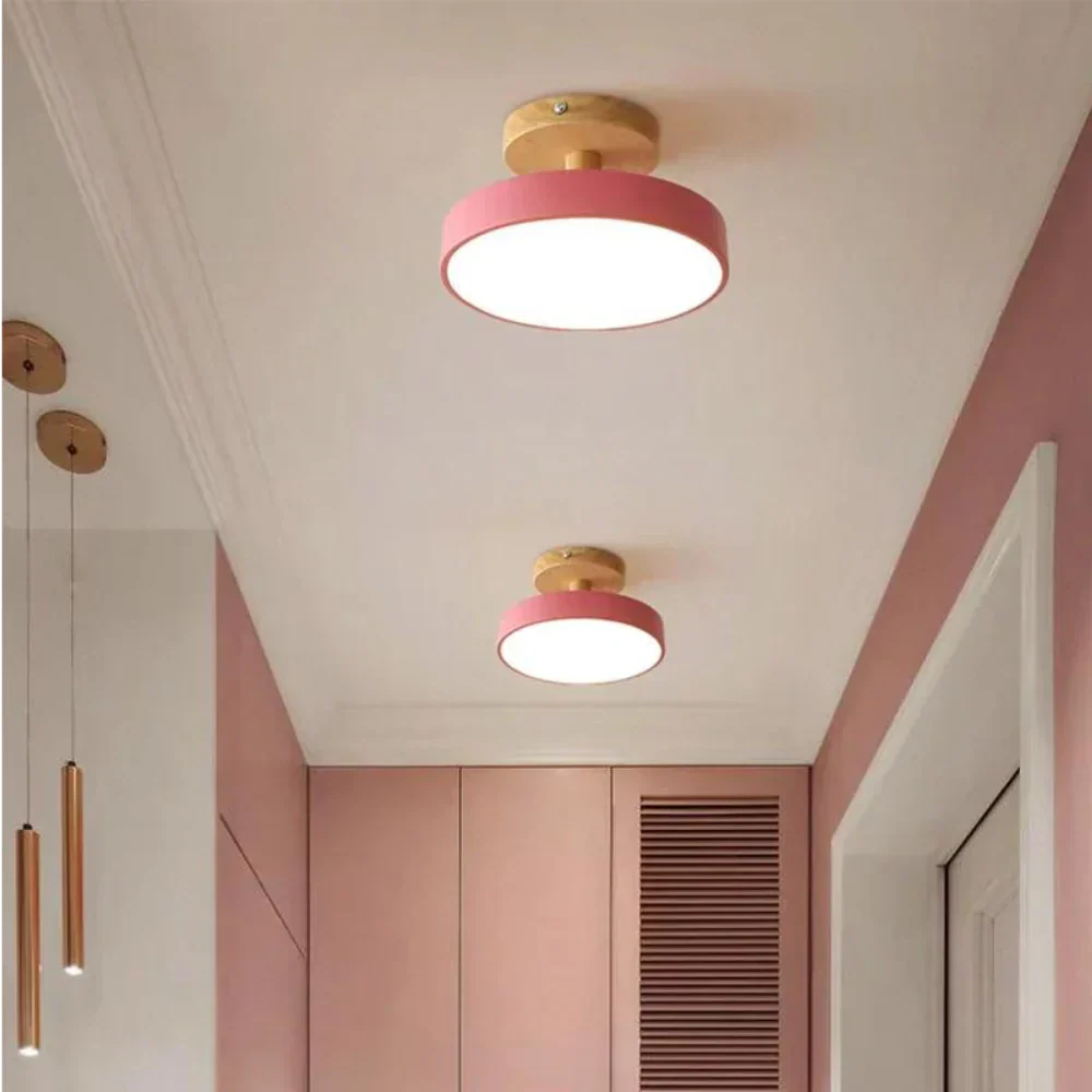 Soreia - Compact Modern LED Ceiling Light