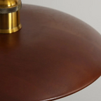Virena - Nordic Minimalist Wooden LED Hanging Lamp