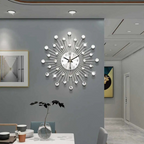 Minoris - Elegant Wall Clock with Design