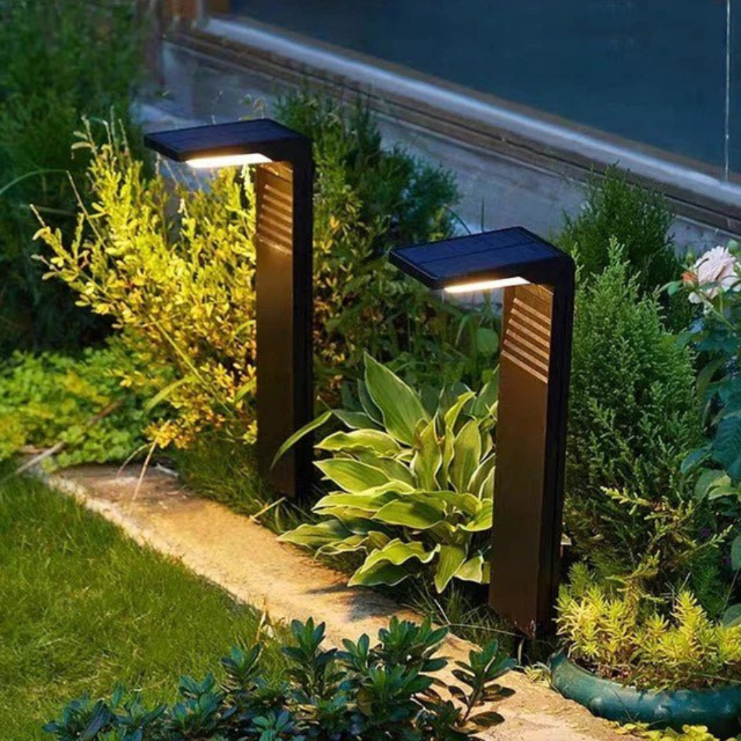 Orin - Energy-saving Solar Outdoor Lamp