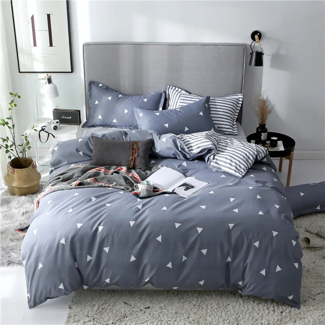 Lino - Luxury Bed Cover Set