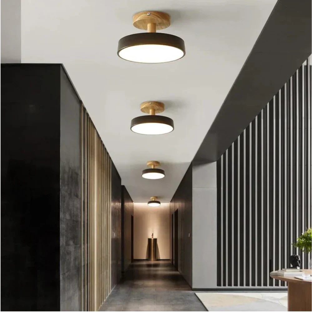 Soreia - Compact Modern LED Ceiling Light