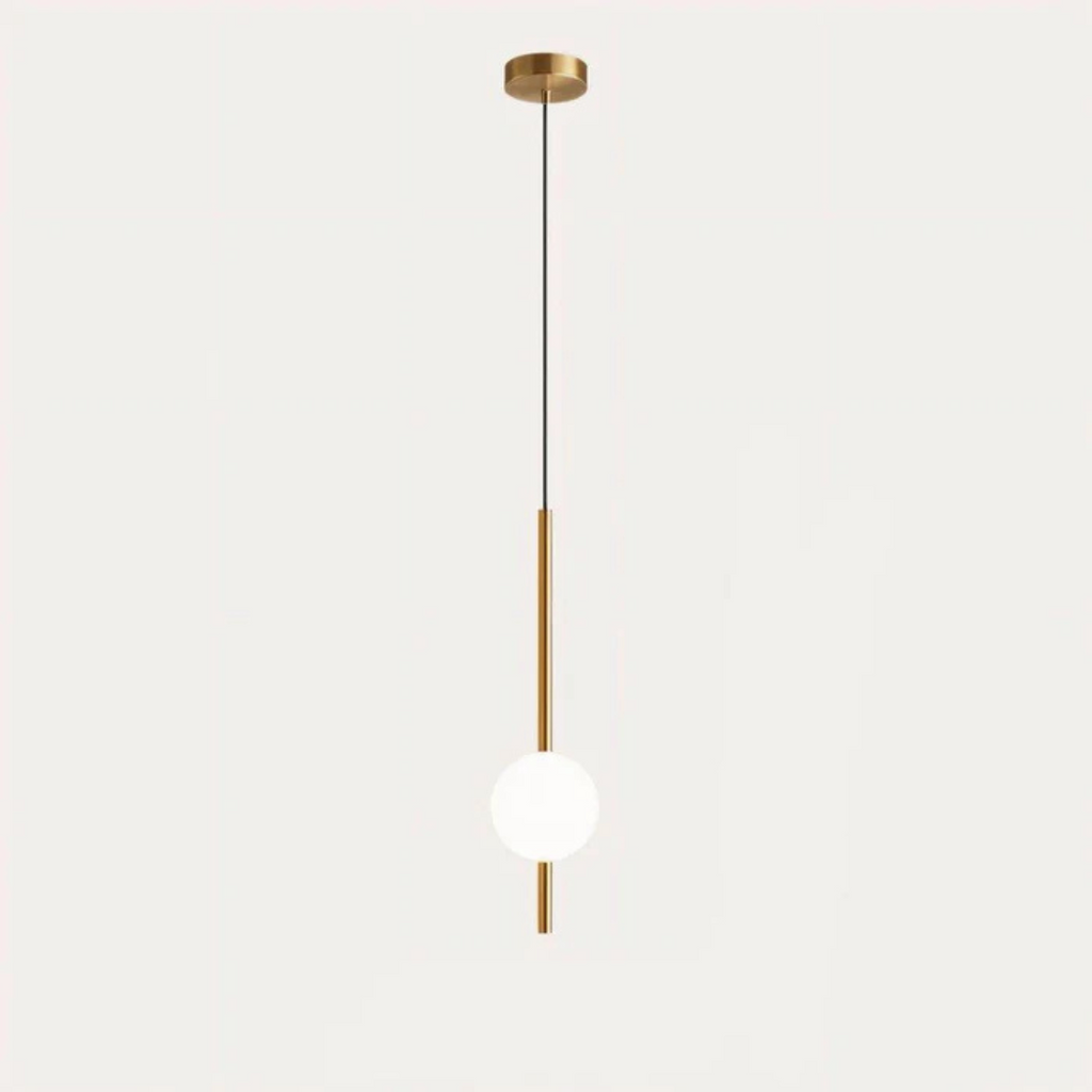 Bello LED Hanglamp | Minimalistisch Design, Warmwit Licht