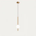 Bello LED Hanglamp | Minimalistisch Design, Warmwit Licht