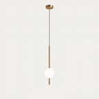 Bello LED Hanglamp | Minimalistisch Design, Warmwit Licht