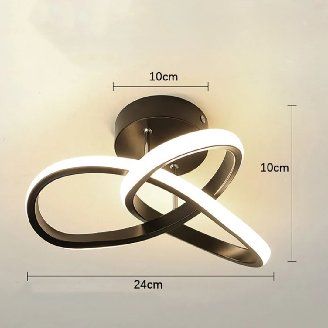 Aether - Modern Ceiling Light