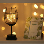 Domora - Luxurious Design Table Lamp Modern and Stylish for Living Room and Bedroom