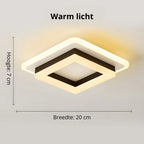 Velorind – Square LED Ceiling Lamp