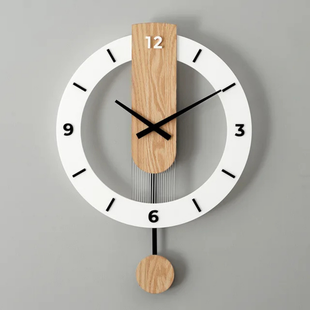 Ritma - Elegant Large Clock for Living Room