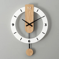 Ritma - Elegant Large Clock for Living Room