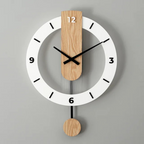 Ritma - Elegant Large Clock for Living Room