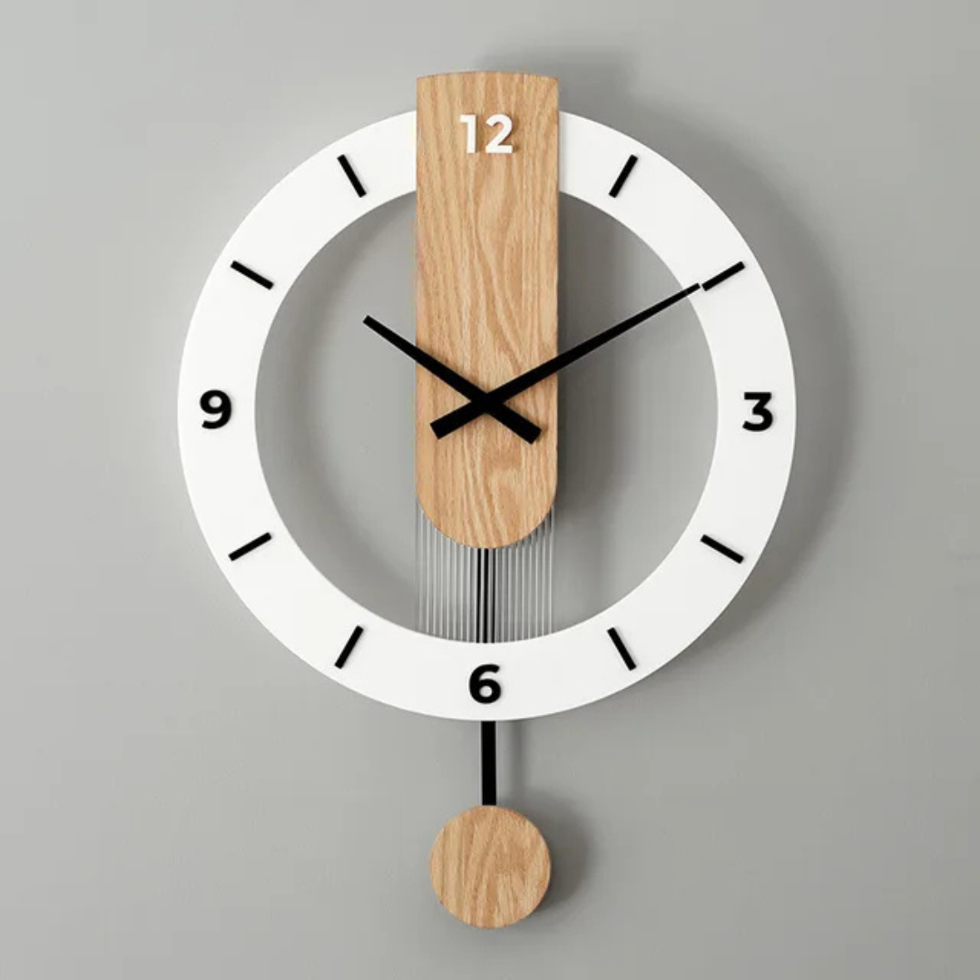 Ritma - Elegant Large Clock for Living Room
