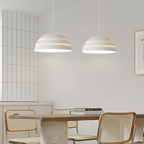 Thessala - Simple Dome-Shaped Hanging Lamp