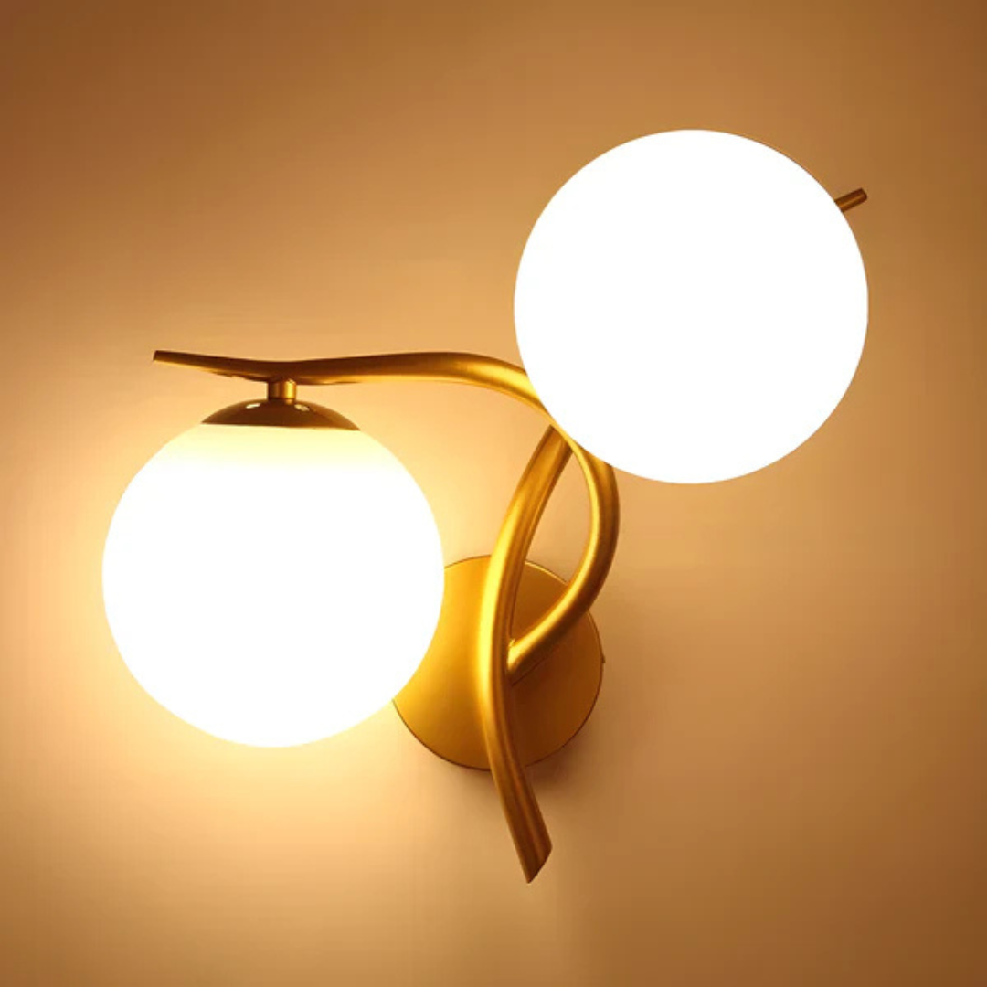 Fanos - Scandinavian Wall Lamp | Elegant Wall Lighting Indoors