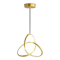 Nova - Modern Design LED Pendant Lamp