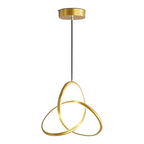 Nova - Modern Design LED Pendant Lamp