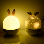 Veritas - Star Projector Night Light for Children's Rooms