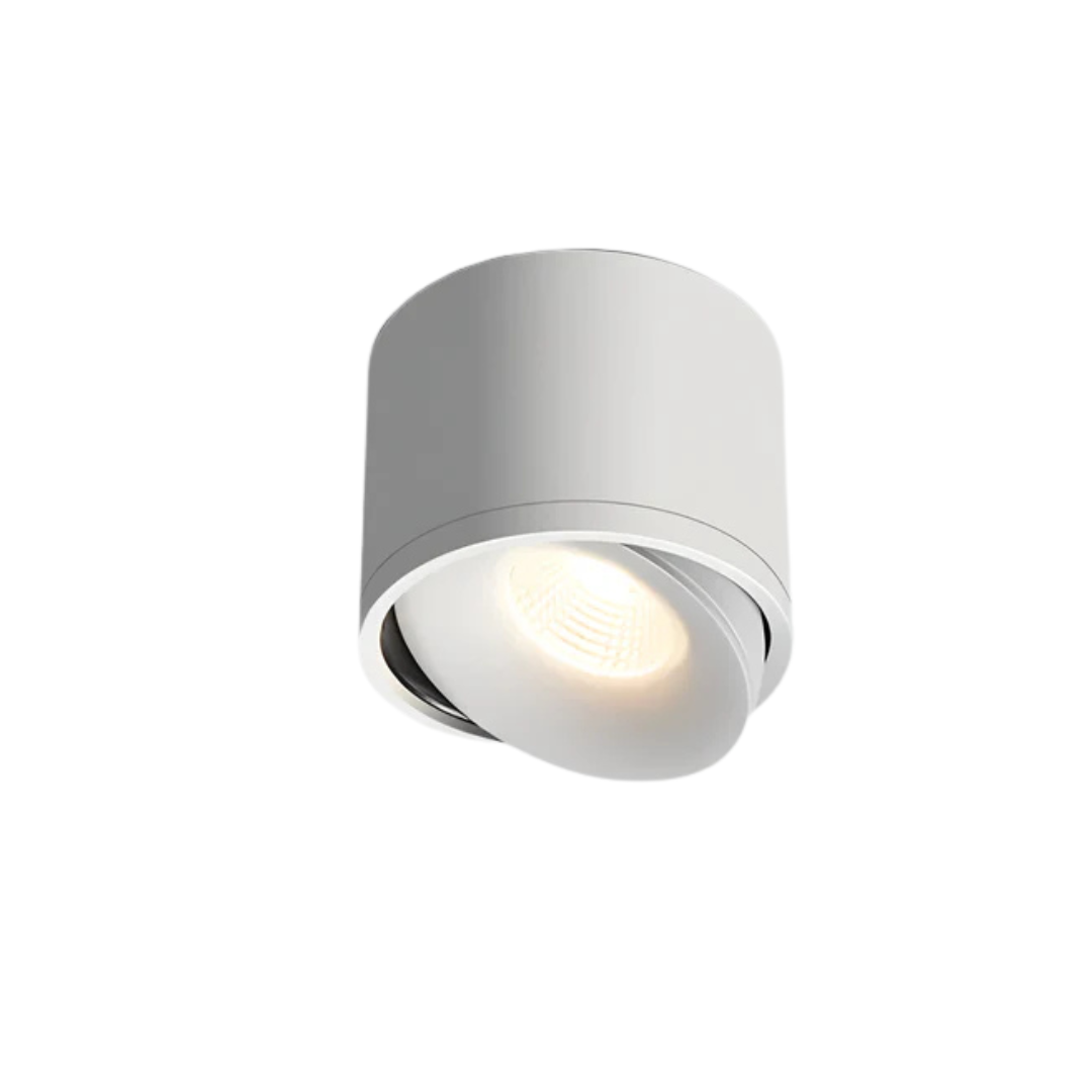 Selas - Simple LED Ceiling Light | 360° Rotatable Design