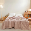Waffle - Soft Woolen Blanket