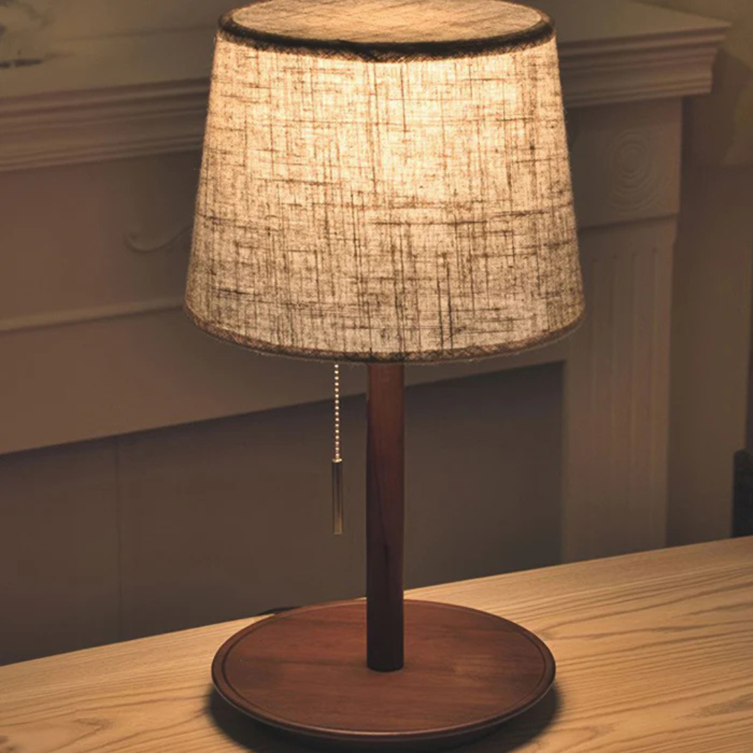 Hemeria - Luxury LED Table Lamp in Nordic Design