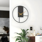 Aurum - Simple Wall Clock | Elegant & Silent