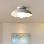 Avenira - Modern LED Glass Ceiling Lamp