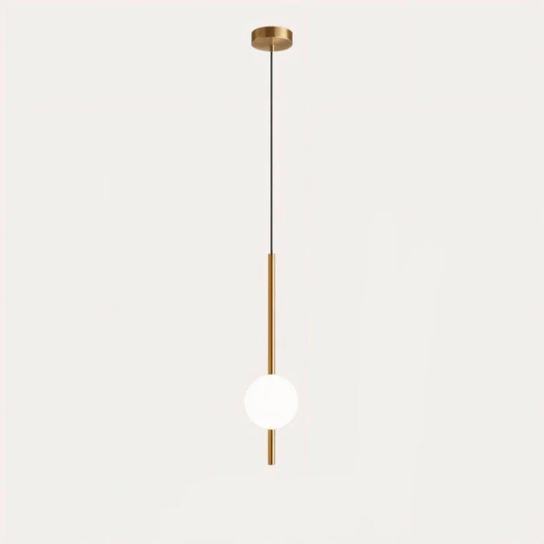 Eros - Elegant Patterned Light-Emitting Diode Hanging Lamp