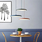 Olyra Pendant Light | Scandinavian Design, Adjustable Cord