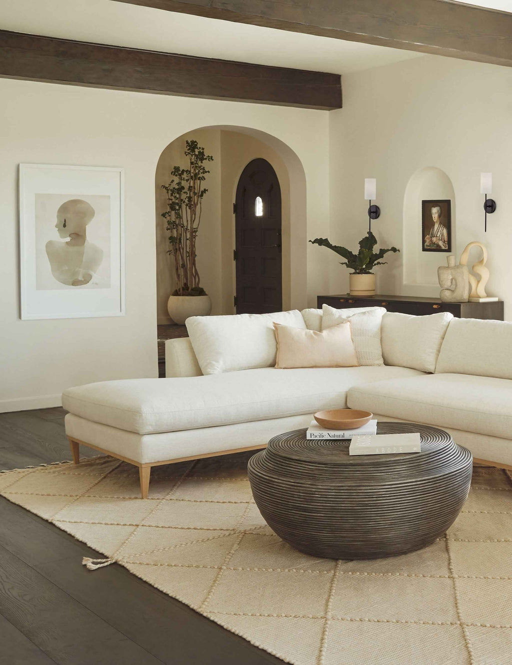 Sara Singh - Back Drop Wall Art by Stampa
